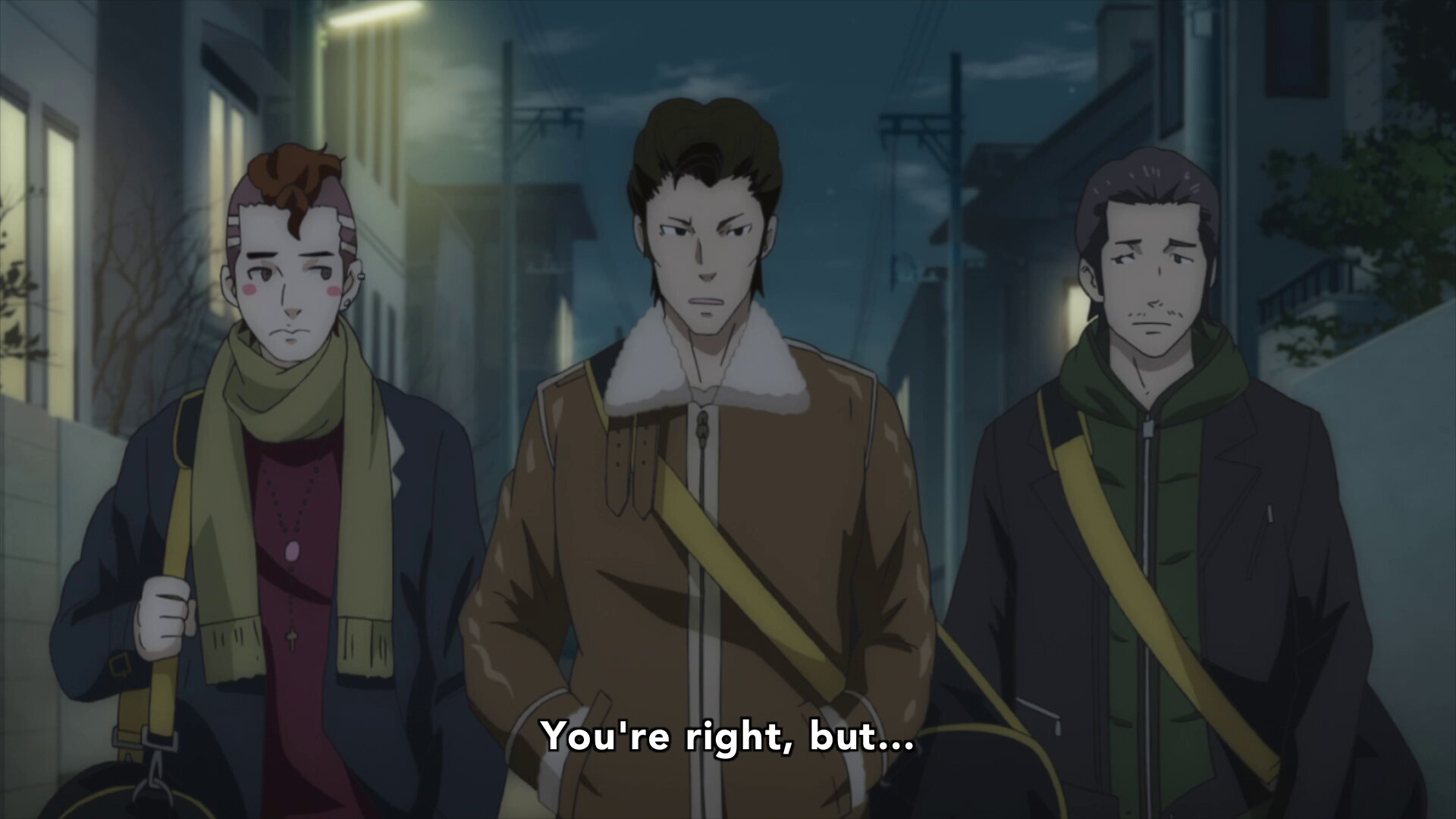 Cheer Danshi!! S1 E12 – Cheer Boys!!