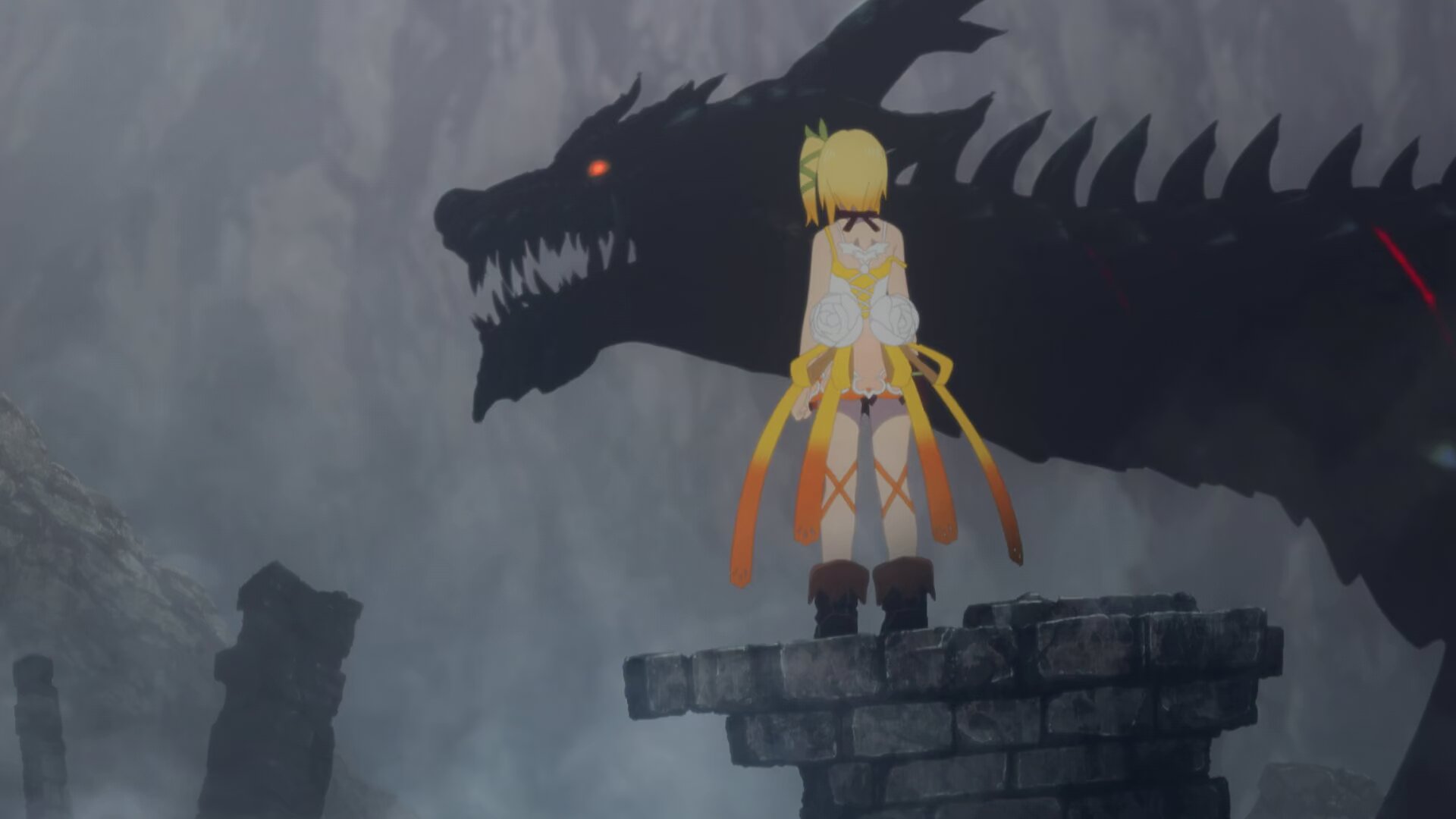 Rayfalke Spiritcrest - Tales of Zestiria the X (Series 1, Episode