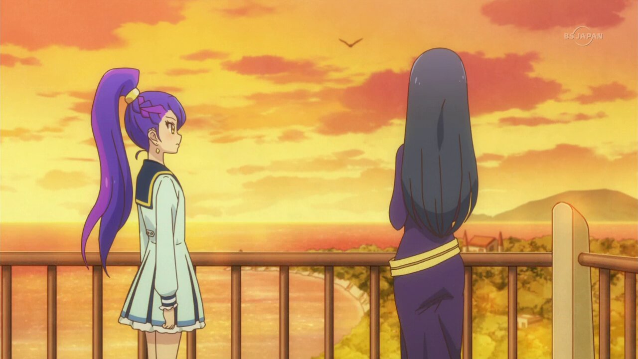 Aikatsu Stars! S1 E03 – The Sky of My Color