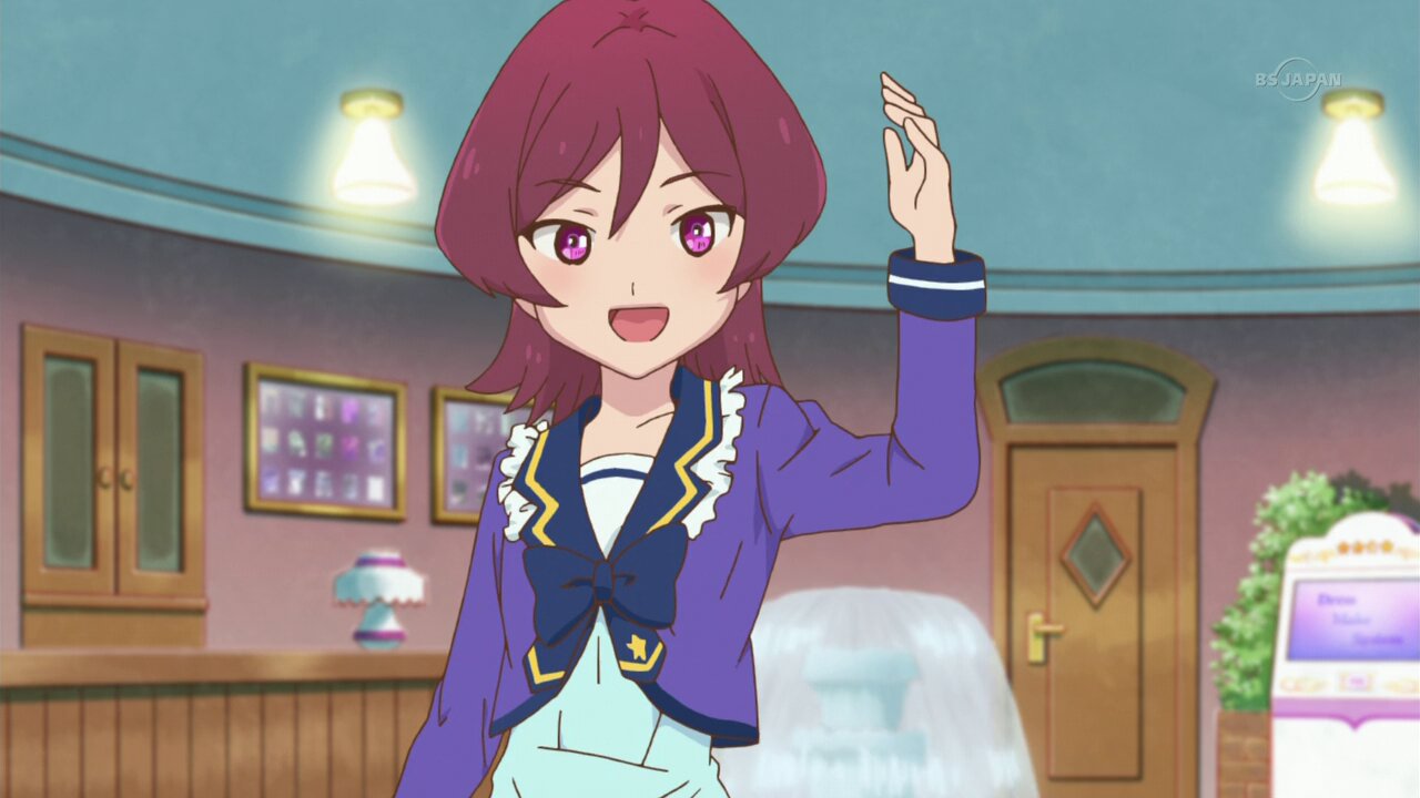 Aikatsu Stars! S1 E05 – My Dress Make!