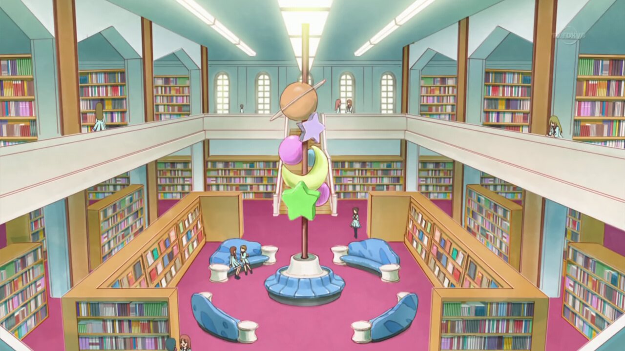 Aikatsu Stars! S1 E07 – Simple is the Best