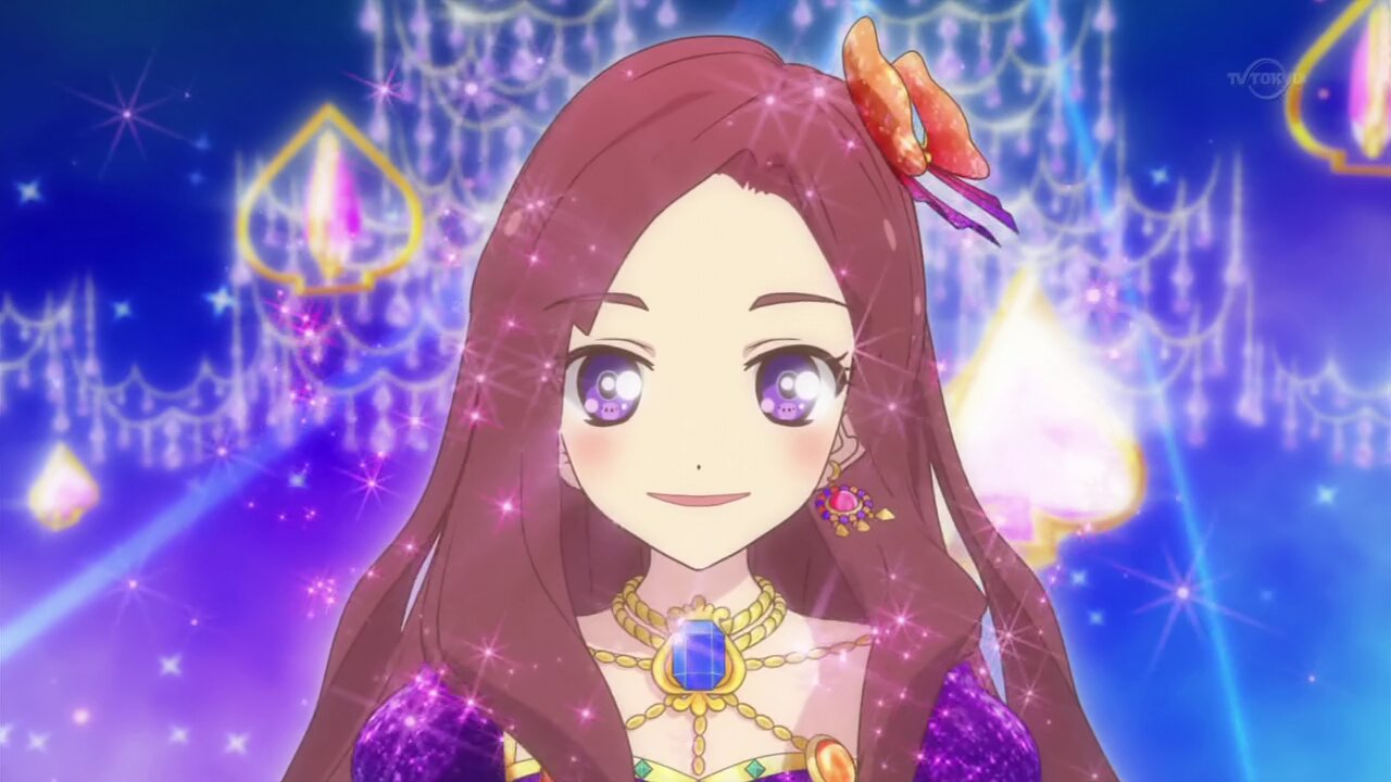 Aikatsu Stars! S1 E08 – A Small Radiance