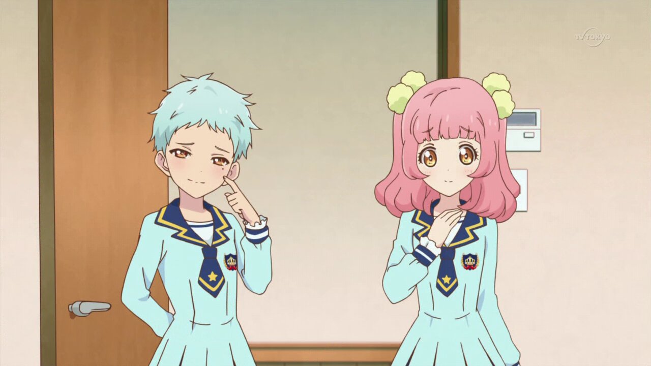 Aikatsu Stars! S1 E10 – A Dream's Start Line!