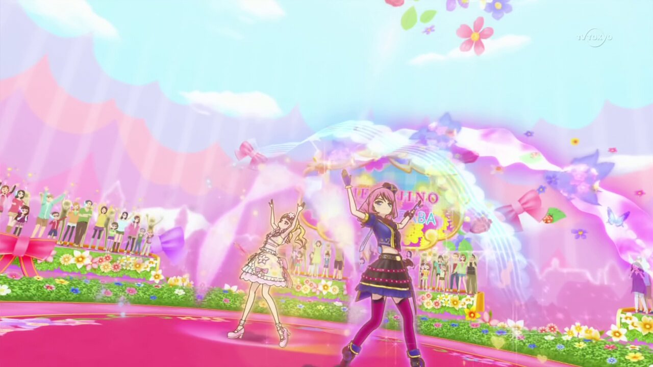 Aikatsu Stars! S1 E12 – The Fluttering Girlfriend♪