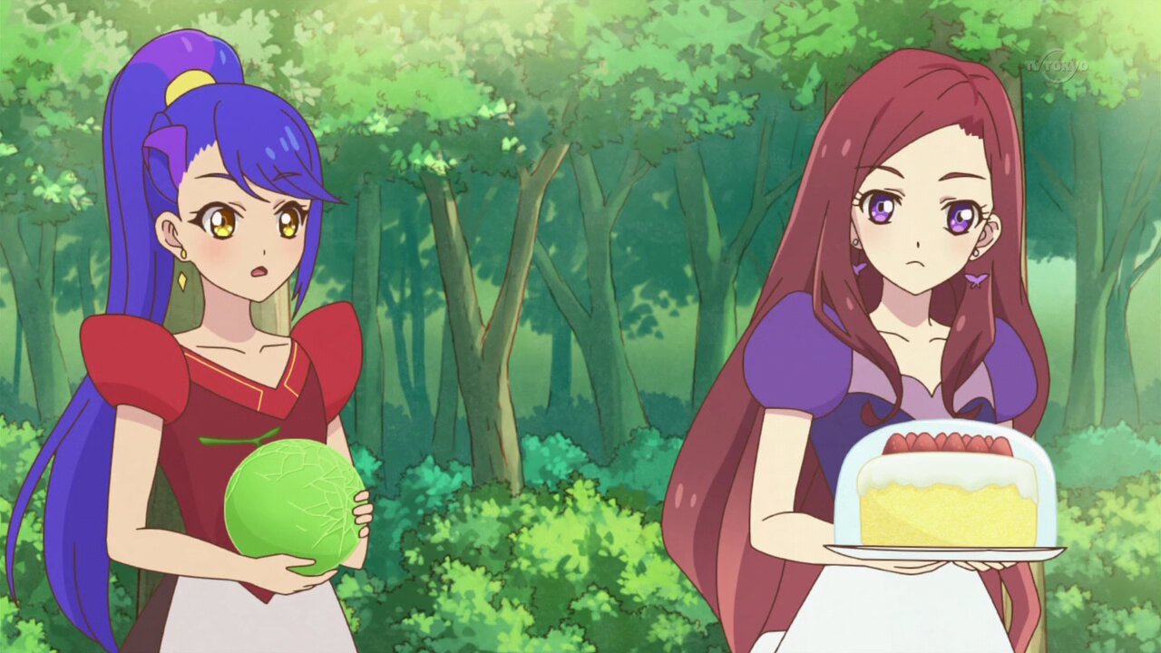 Aikatsu Stars! S1 E13 – Story of the Little Fairy