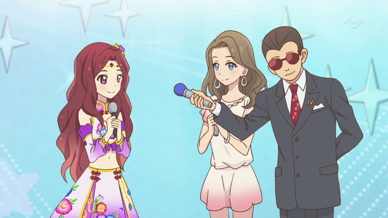 Aikatsu Stars! S1 E15 – The Moon and the Sun