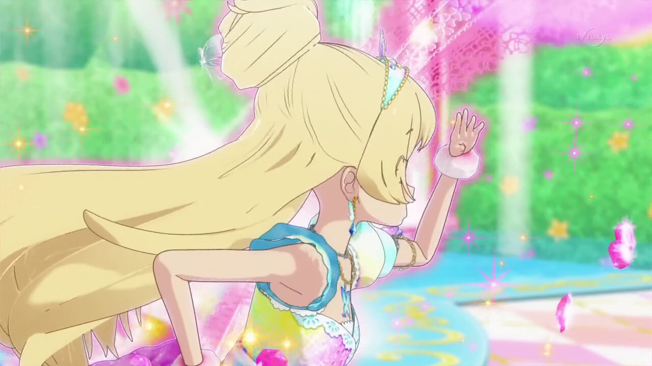 Aikatsu Stars! S1 E16 – Miracle☆Baton Touch