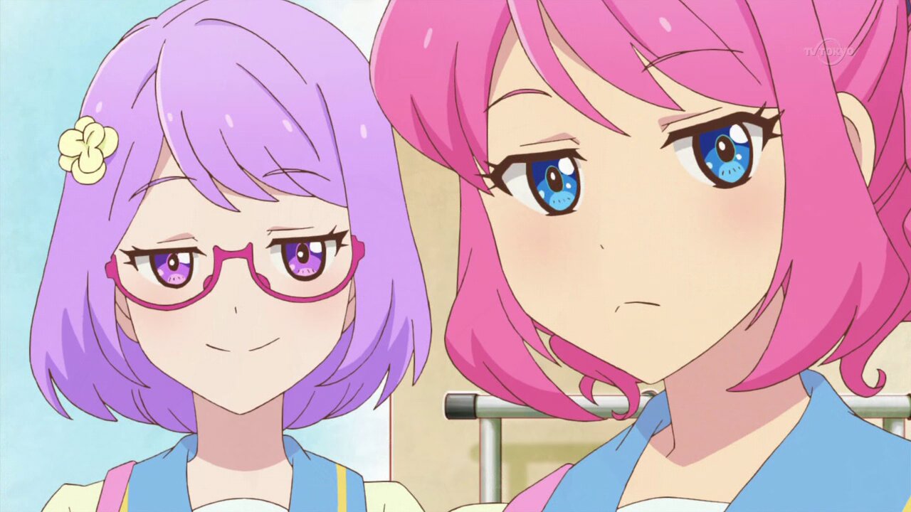 Aikatsu Stars! S1 E17 – Serious Switch!