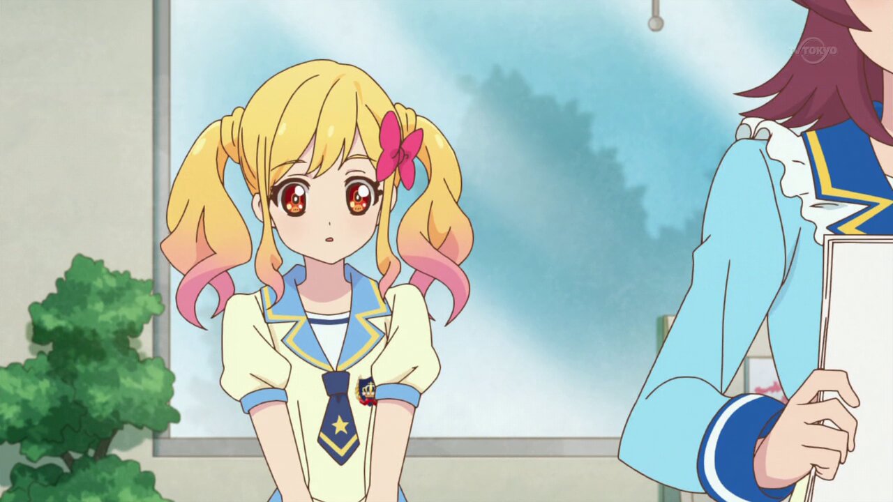 Aikatsu Stars! S1 E18 – Together with Yuri-chan