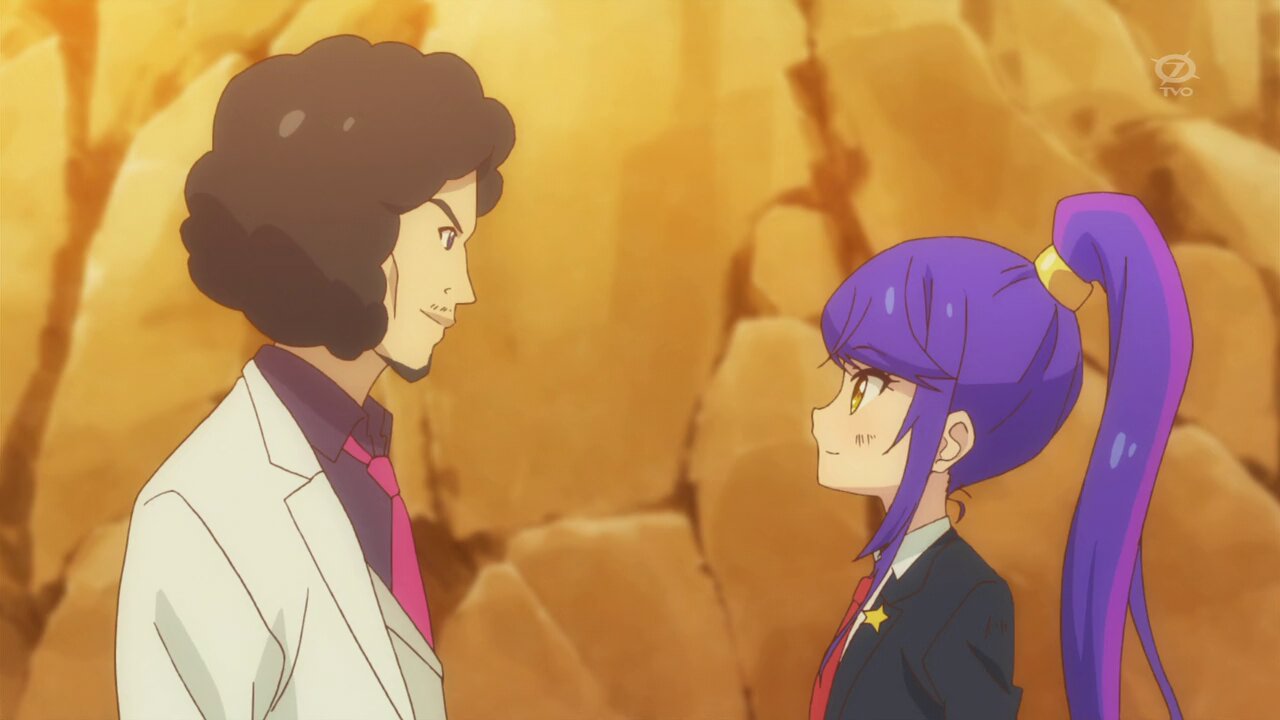 Aikatsu Stars! S1 E20 – Passion and Pride!