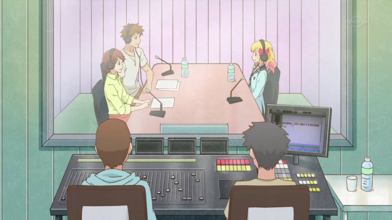 Aikatsu Stars! S1 E22 – Longing for the Road of Continuation