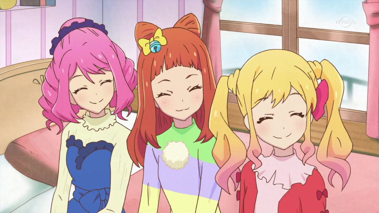 Aikatsu Stars! S1 E24 – Smiles Are Rainbow-Colored☆