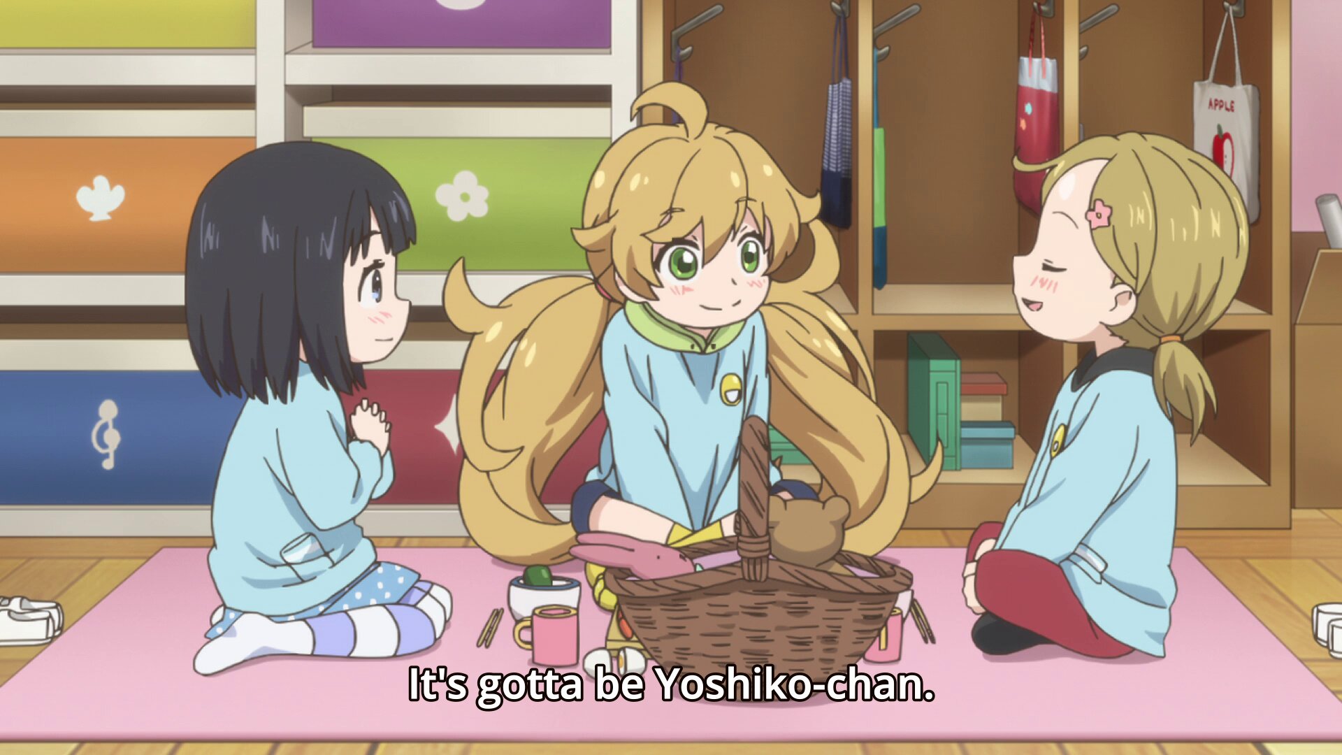 Amaama To Inazuma Hentai