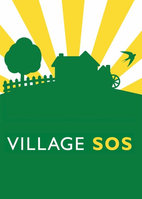 Village SOS poster