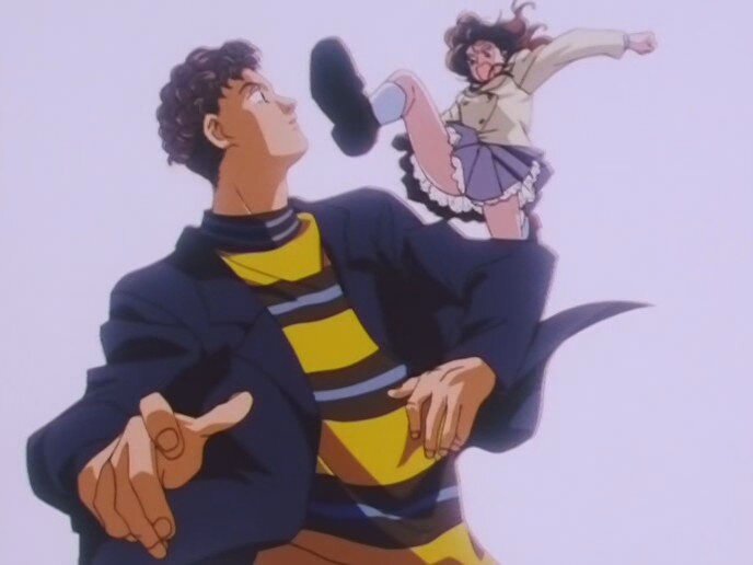 Hana Yori Dango S1 E01 – Declaration of War