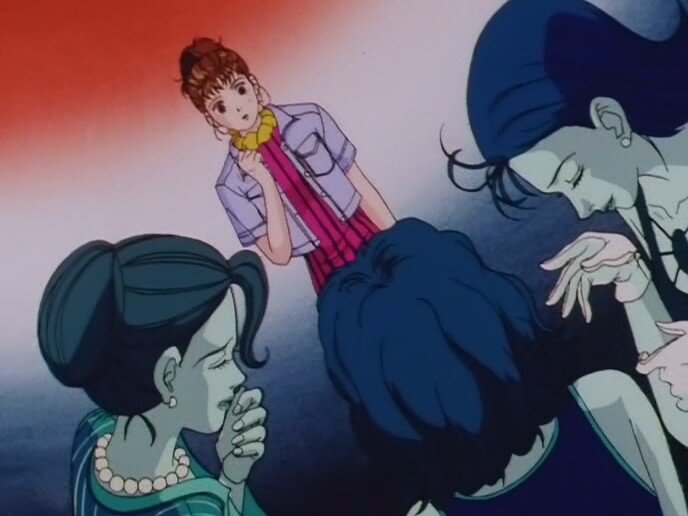 Hana Yori Dango S1 E02 – No Brand Girl!