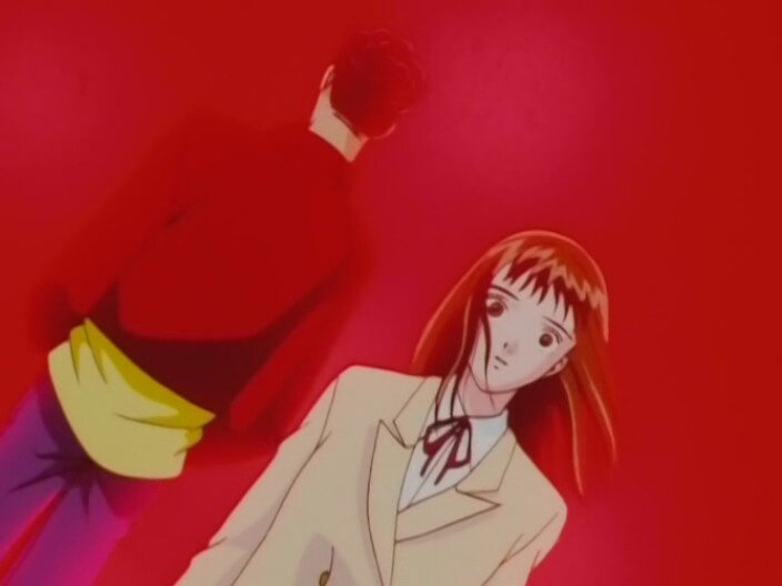 Hana Yori Dango S1 E21 – The Crime and Punishment of the Kiss