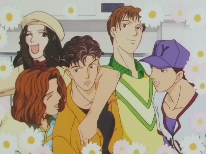 Hana Yori Dango S1 E27 – Doumyouji Goes to New York!