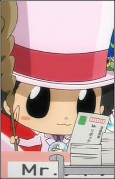 Katei Kyoshi Hitman Reborn! S8 Special – Mr. Rebokku no Ciao Ciao Interview #1