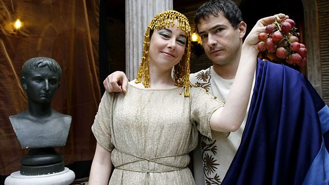 The Supersizers Eat... S1 E06 – Ancient Rome