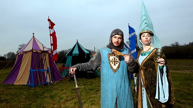 The Supersizers Eat... S1 E02 – Medieval