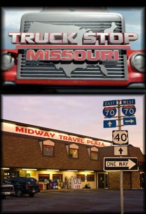 Truck Stop Missouri poster