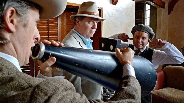 Paul Merton's Birth of Hollywood S1 E01 – Episode 1