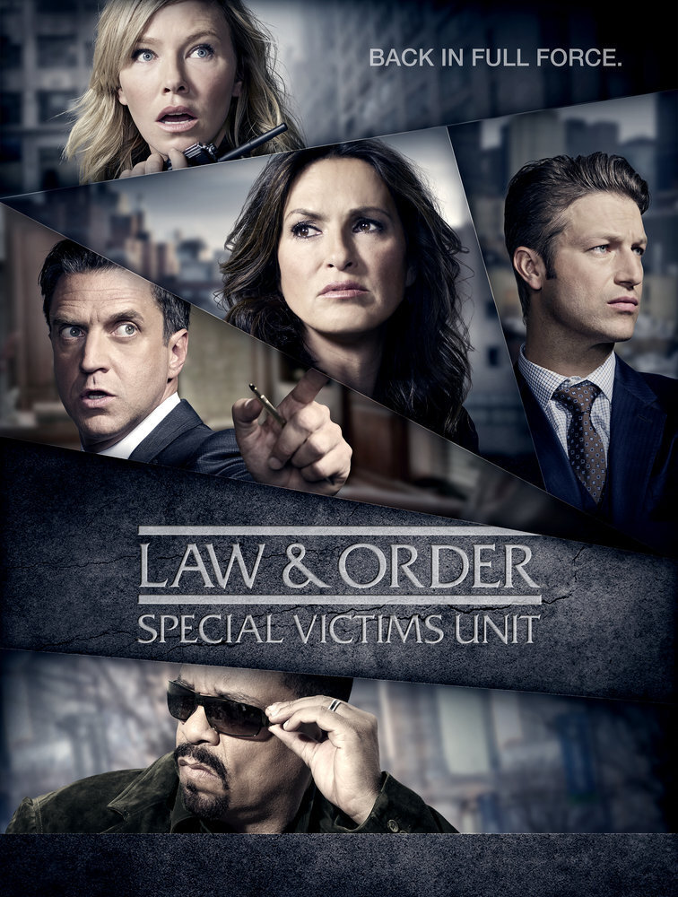 Law & Order: Special Victims Unit-season-18