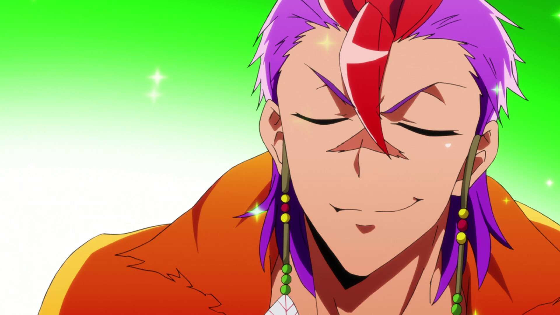 The Inmates Are Stupid! The Guards Are Kind of Stupid, Too! - Nanbaka ...