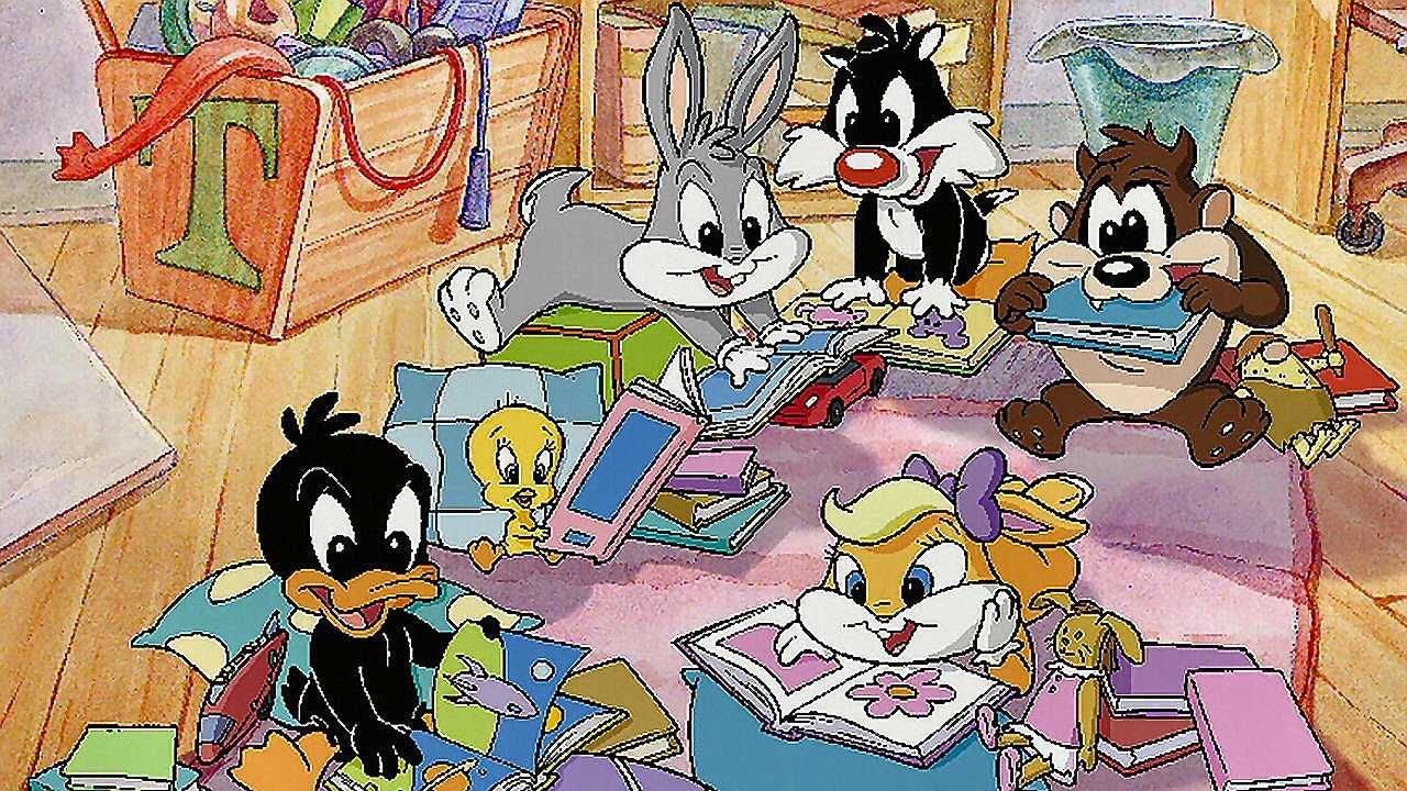 Baby Looney Tunes Image #198025 TVmaze.