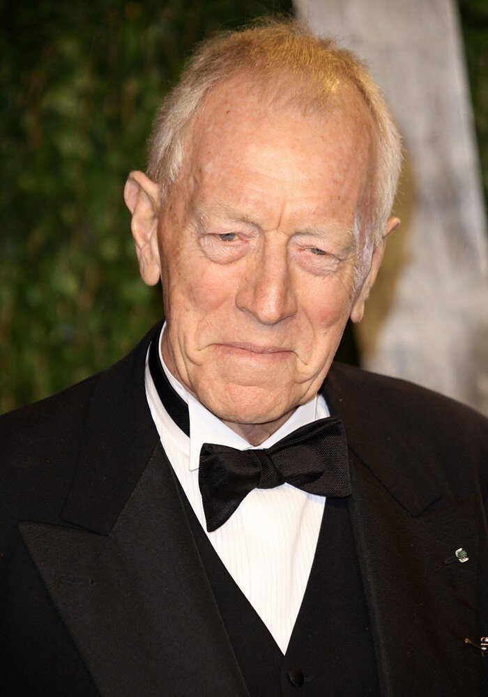 Max Von Sydow