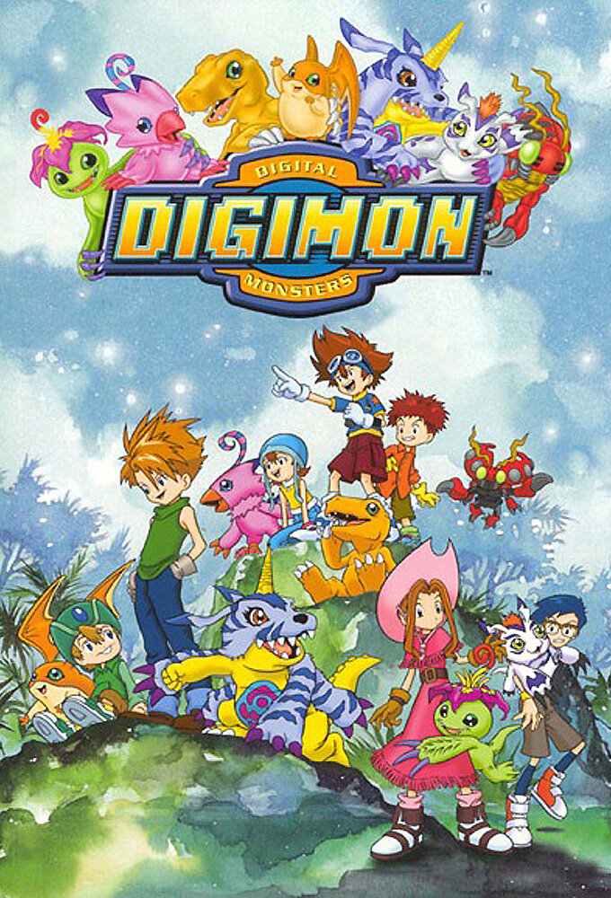 Kid Channel - Digimon Frontier デジモンフロンティア (Dejimon