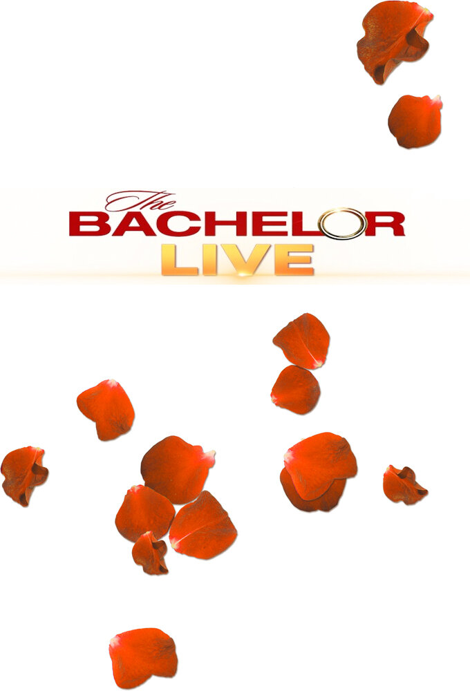 The Bachelor Live poster