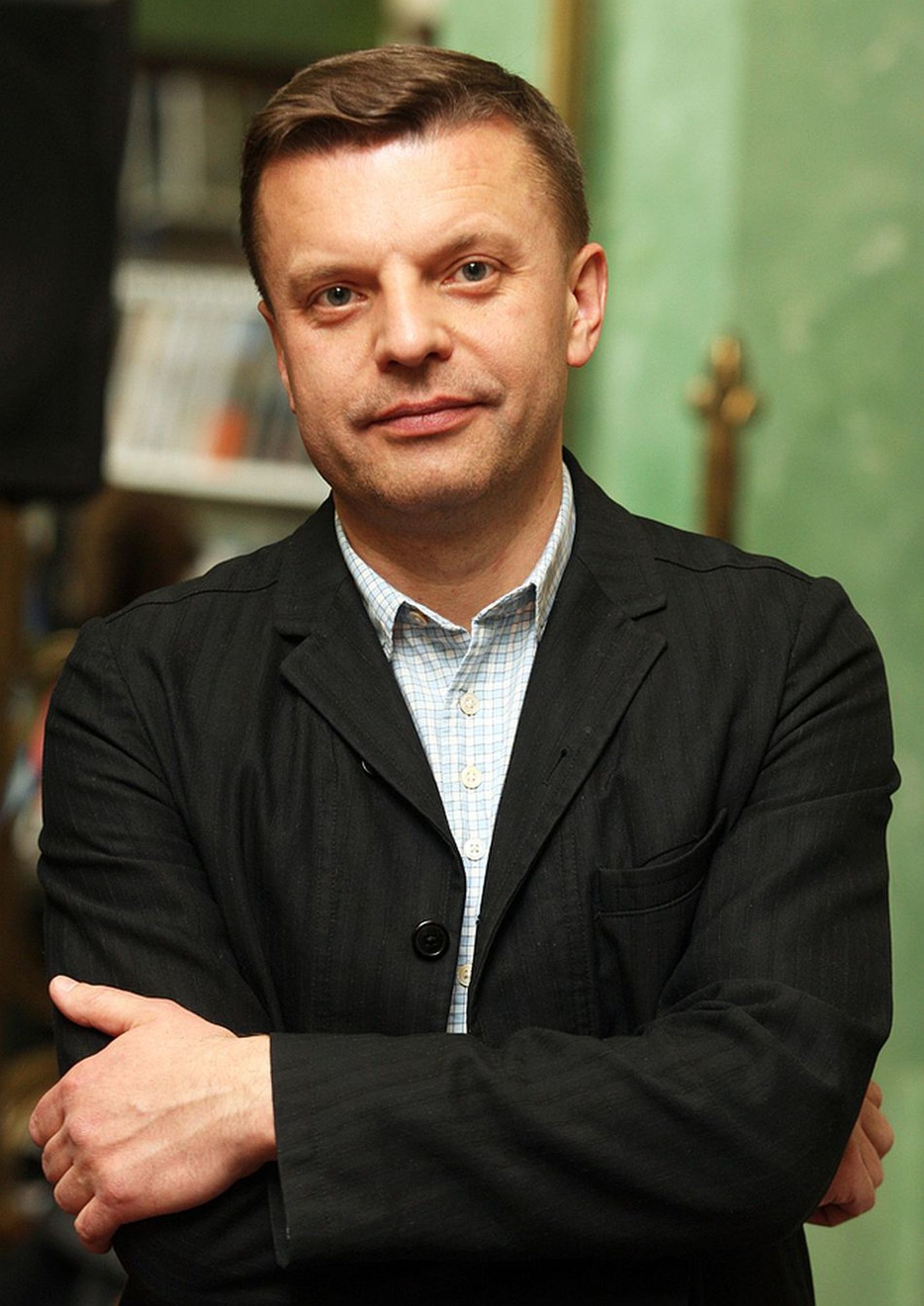 Актер Сергей Парфенов