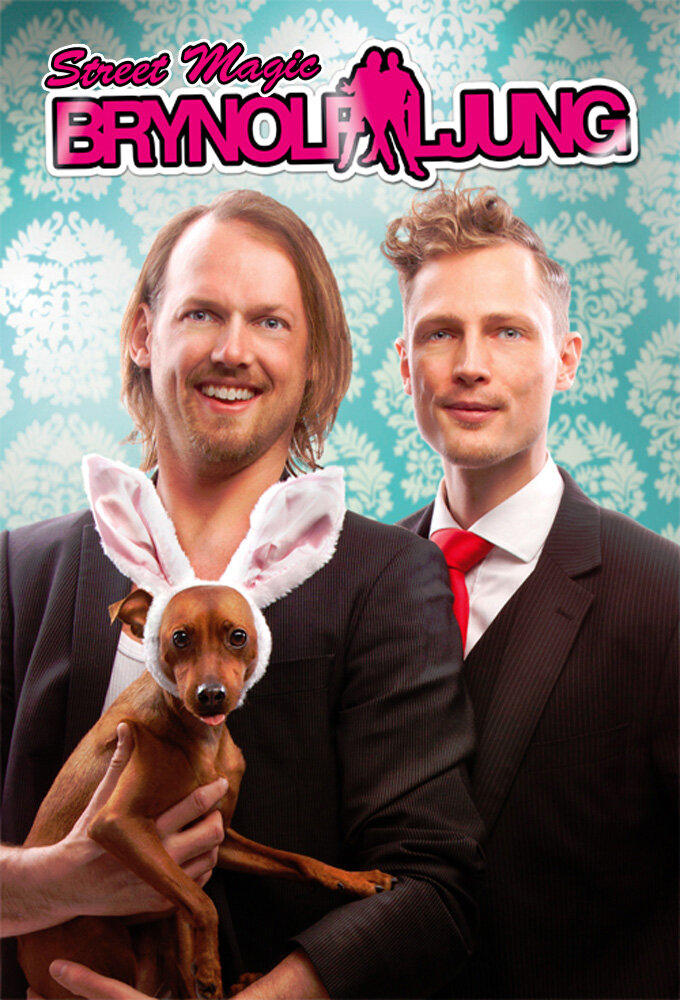 Brynolf och Ljung - Street Magic poster