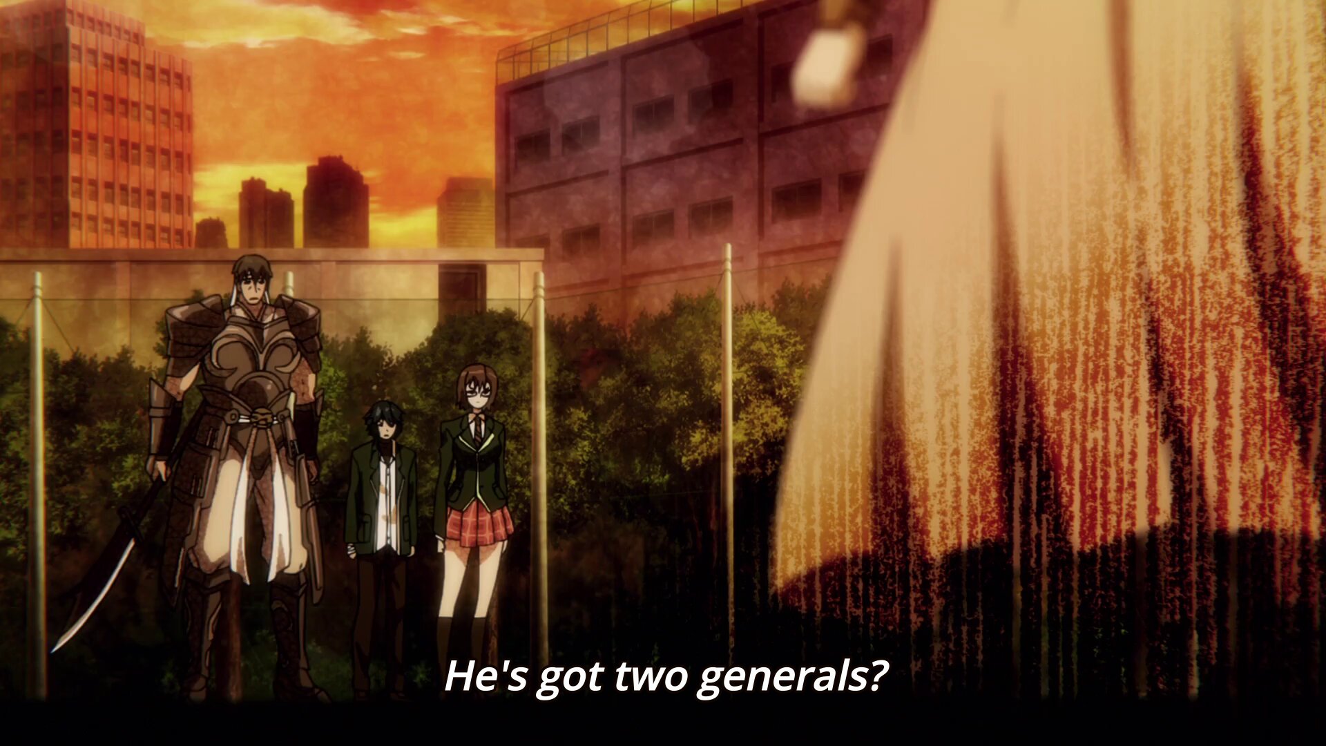 Soul Buster S1 E04 – Disaster