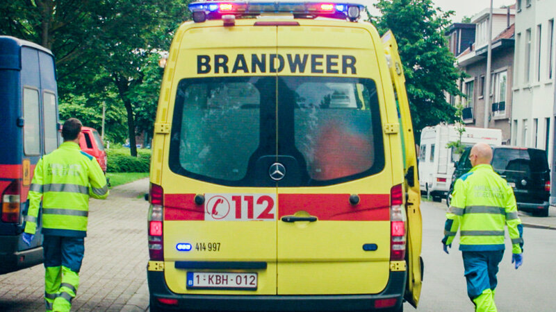 Helden van Hier: Door het Vuur S2 E01 – Aflevering 1