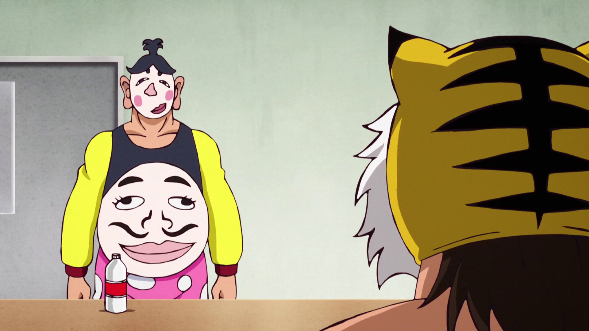 Tiger Mask W S1 E05 – The Mystey of Fukuyama Mask