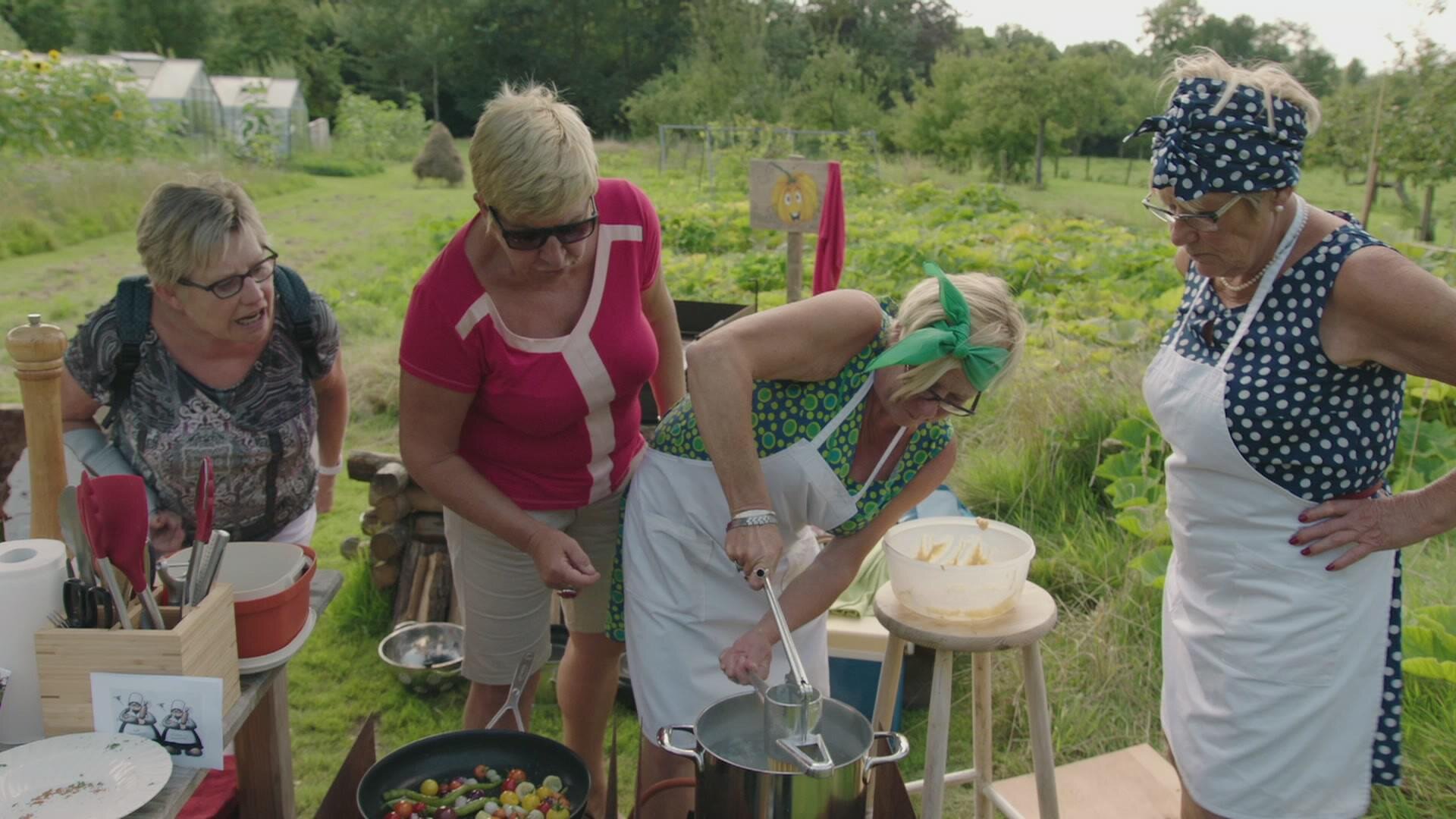Het goeie leven S1 E07 – Familiedag