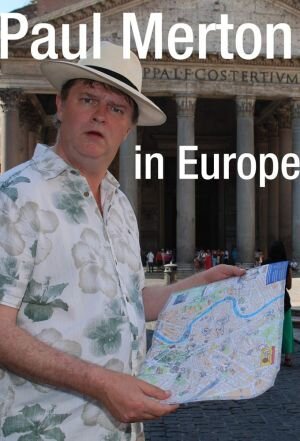 Paul Merton in Europe poster