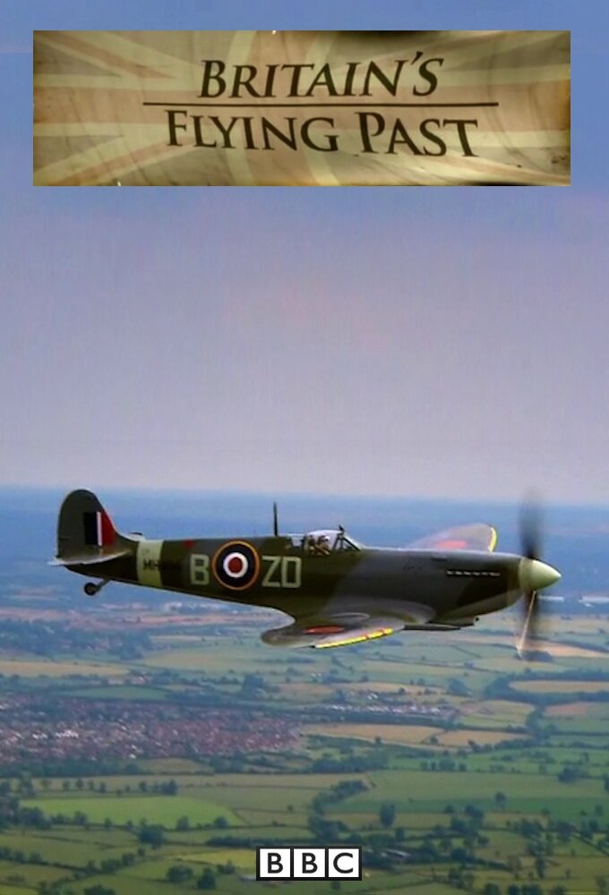 Britain's Flying Past