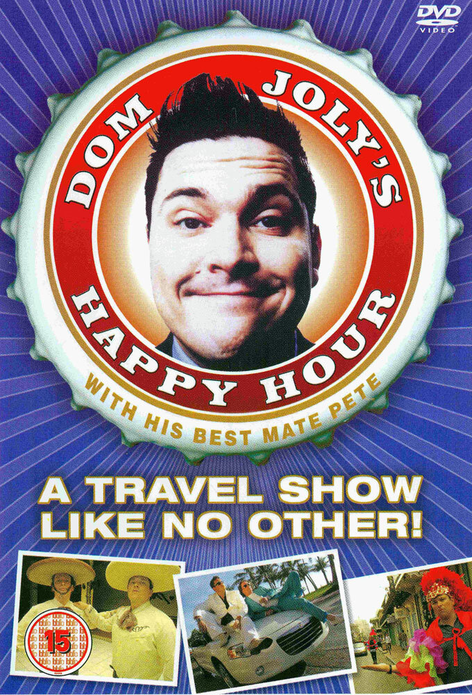 Dom Joly's Happy Hour poster