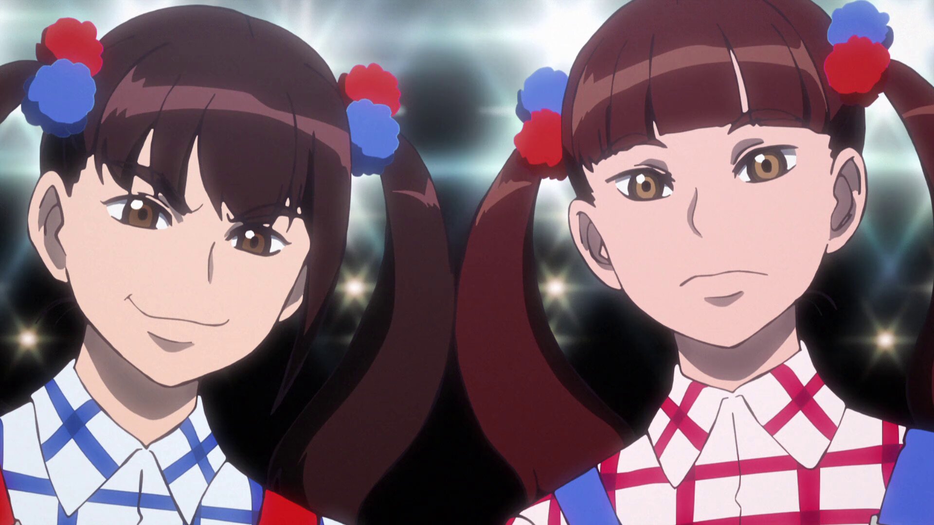 Tiger Mask W S1 E06 – Idol vs. Heel