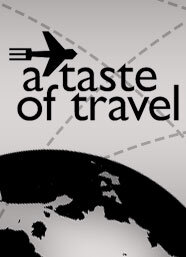 A Taste of Travel poster