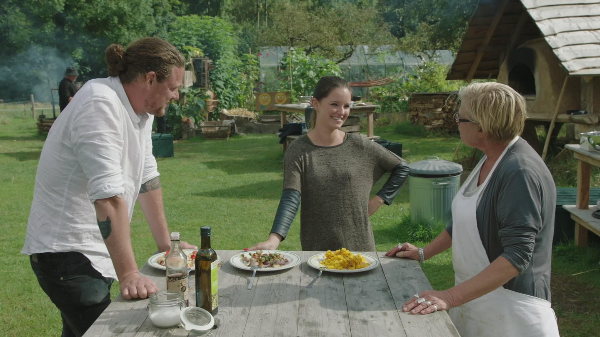 Het goeie leven S1 E08 – Wortelen & het ultieme groentengerecht
