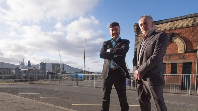 Made in Northern Ireland S1 E01 – Episode 1