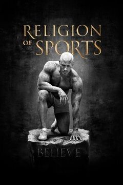 Religion of Sports poster