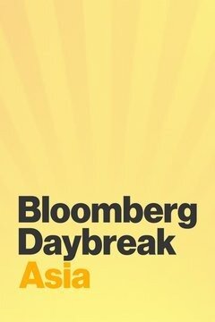 Bloomberg Daybreak: Asia poster