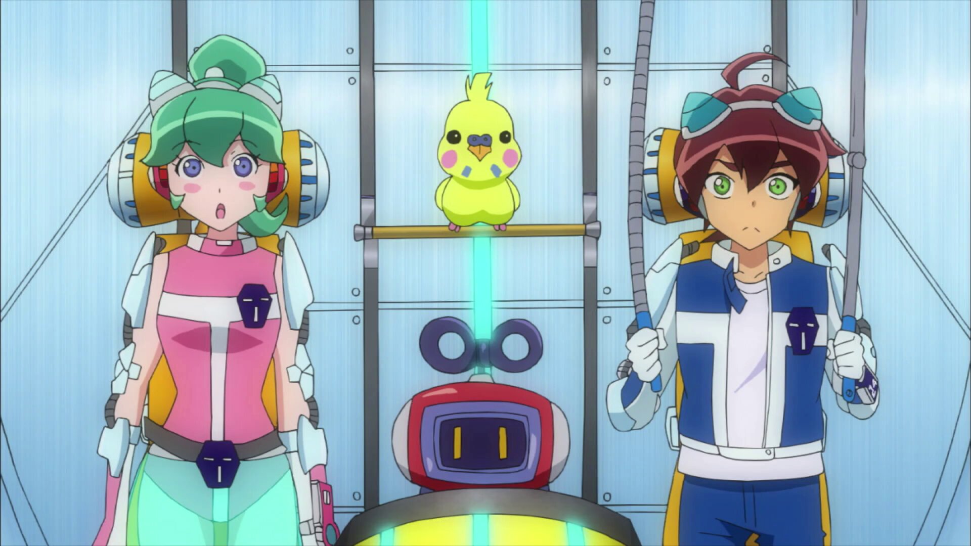 Time Bokan 24 S1 E06 – Shibuya's Hachiko Was Actually a Bee!