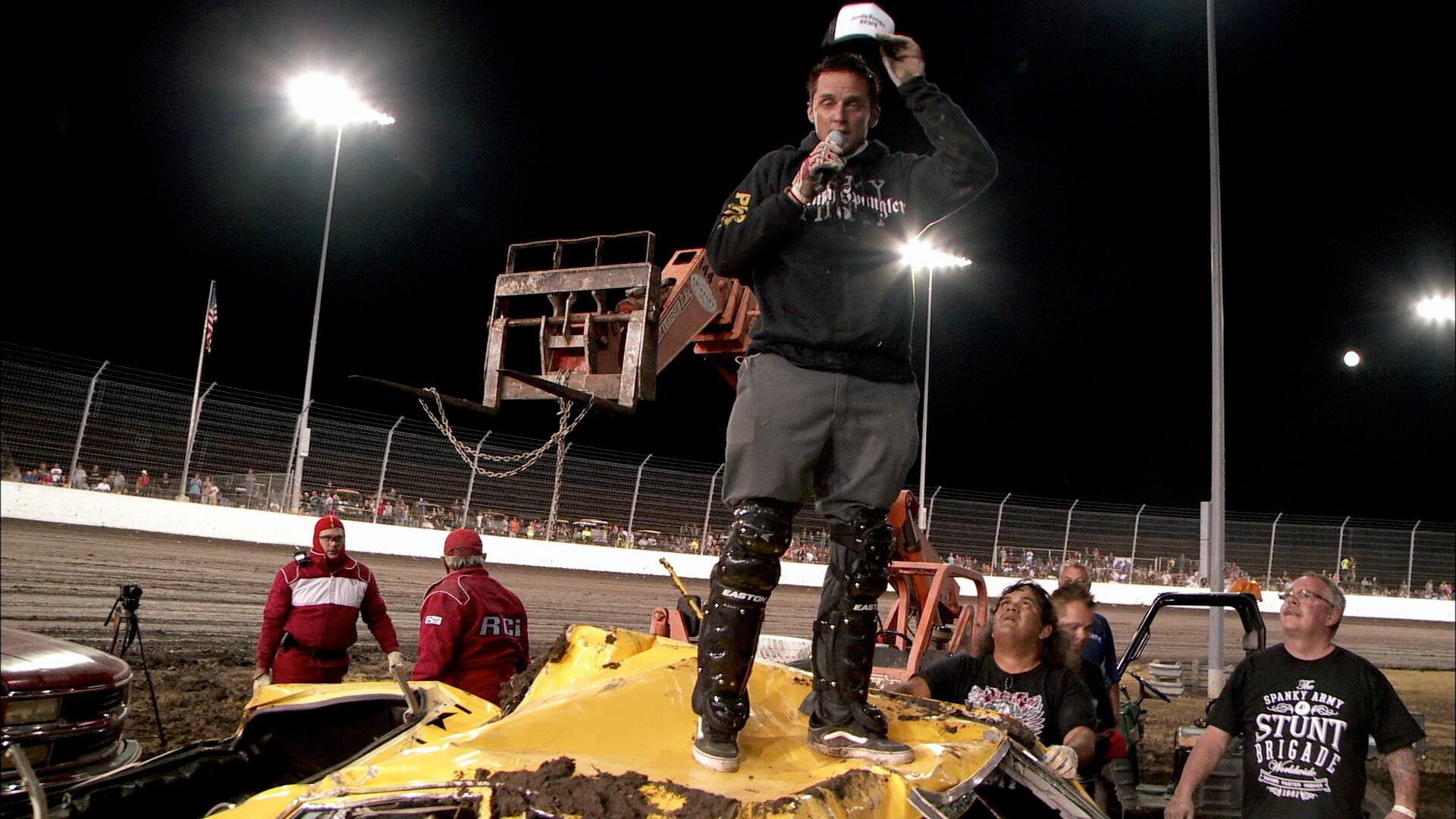 American Daredevils S1 E16 – The Wild Ride Never Ends